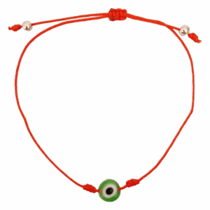 Pulsera Ojito Verde